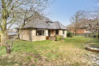 Villa på Park Alle 1, 7430 Ikast