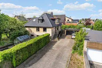 Villa på Park Alle 1, 7430 Ikast