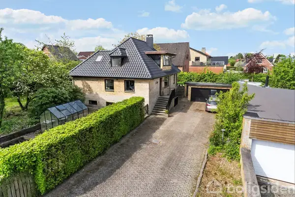 Villa på Park Alle 1, 7430 Ikast