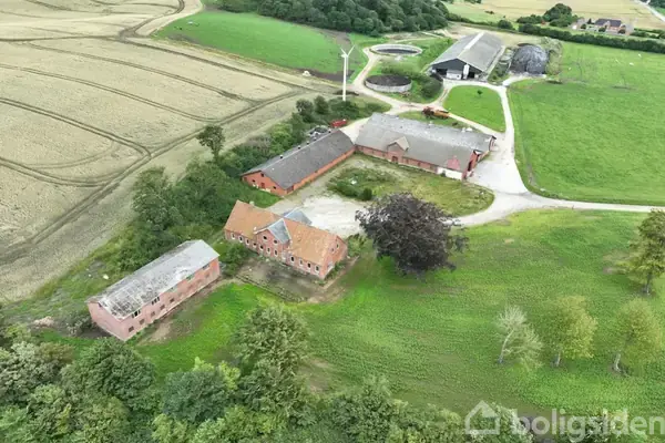 Planteavlsgård/-jord på Sæbygårdvej 82, 9300 Sæby