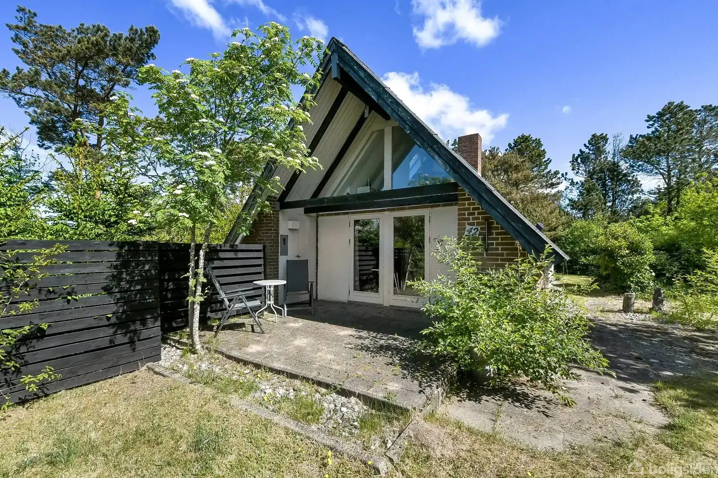 Fritidsbolig på Hybenvej 42, 6900 Skjern