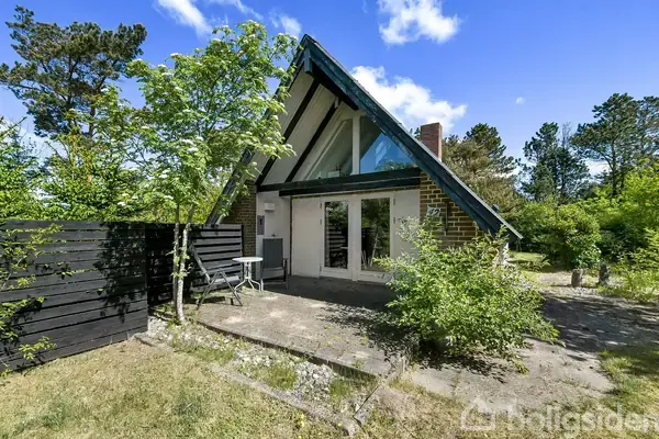 Fritidsbolig på Hybenvej 42, 6900 Skjern