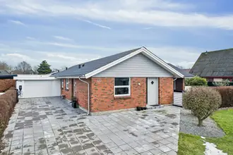 Villa på Rosenholmvej 6, 9800 Hjørring