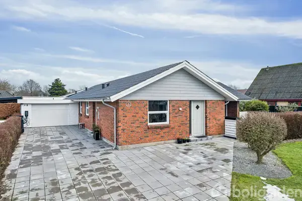 Villa på Rosenholmvej 6, 9800 Hjørring