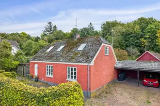 Villa på Truust Gade 7, Truust, 8882 Fårvang