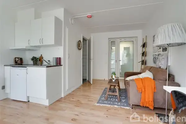 Ejerlejlighed på Gammel Køge Landevej 40, 2. 209., 2500 Valby