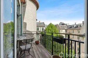 Ejerlejlighed på Rosenvængets Allé 10, 4. tv., 2100 København Ø
