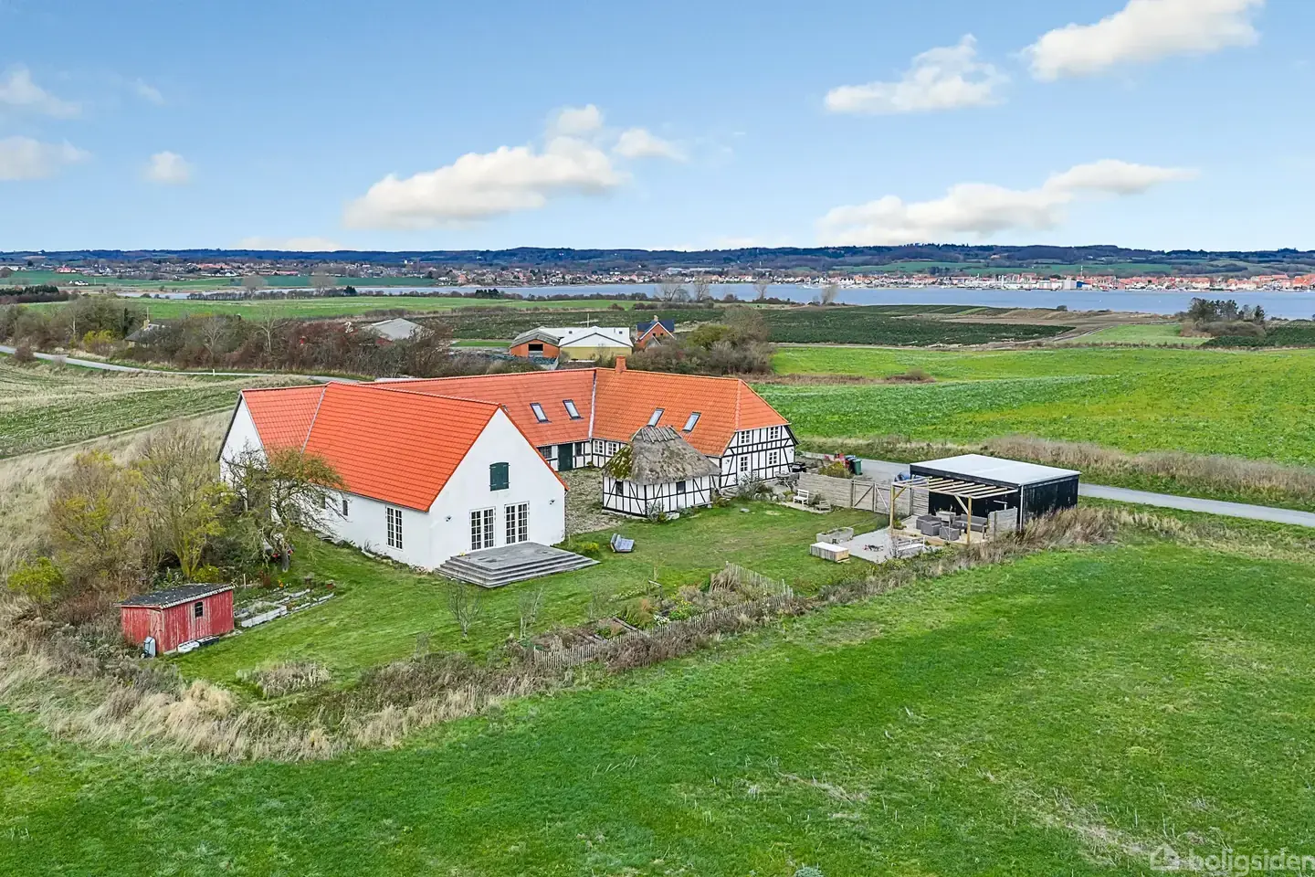 Landejendom på Dyreborgskovvej 2, 5600 Faaborg