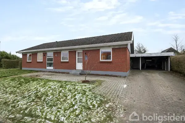 Villa på Kirsebærvej 31, 6600 Vejen