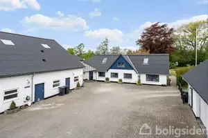 Landejendom på Pederstrupvej 97, 8620 Kjellerup