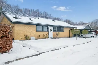 Villa på Nygårdsparken 17, 9260 Gistrup