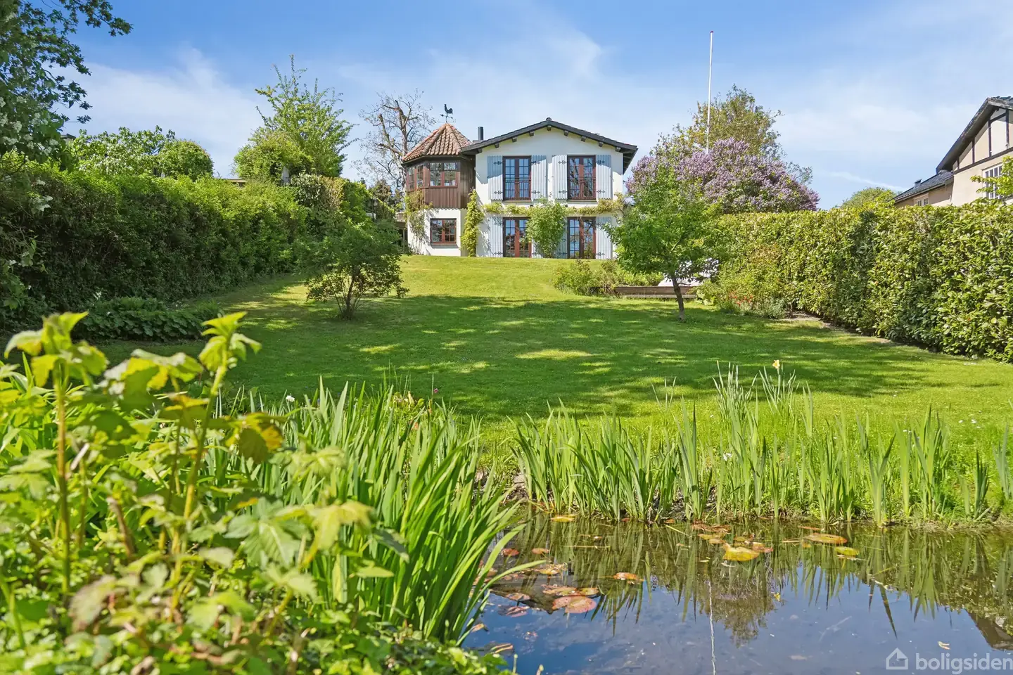 Villa på Gorkis Alle 4, 2860 Søborg