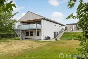 Villa på Frejasvej 41, 9700 Brønderslev