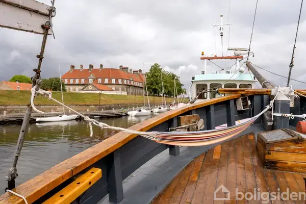 Villa på Krudtløbsvej 39, 1439 København K