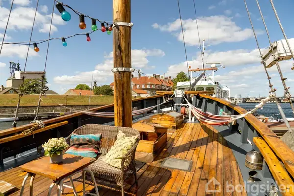 Villa på Krudtløbsvej 39, 1439 København K