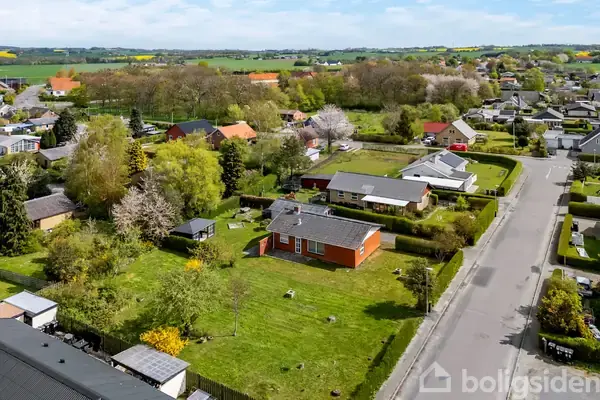 Helårsgrund på Grønagervej 8, 3700 Rønne
