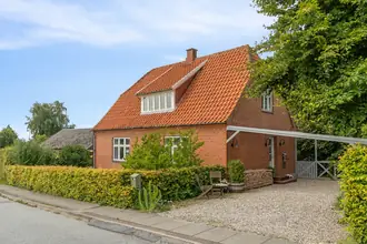 Villa på Østervej 13, 4243 Rude