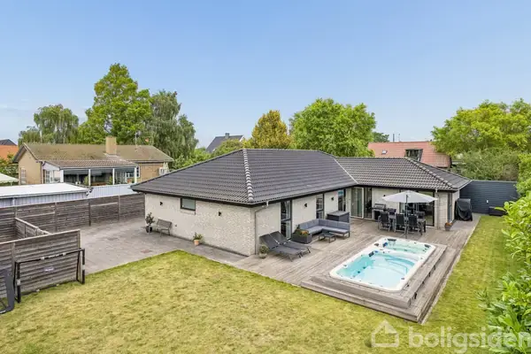Villa på Agerbo 21, 2300 København S