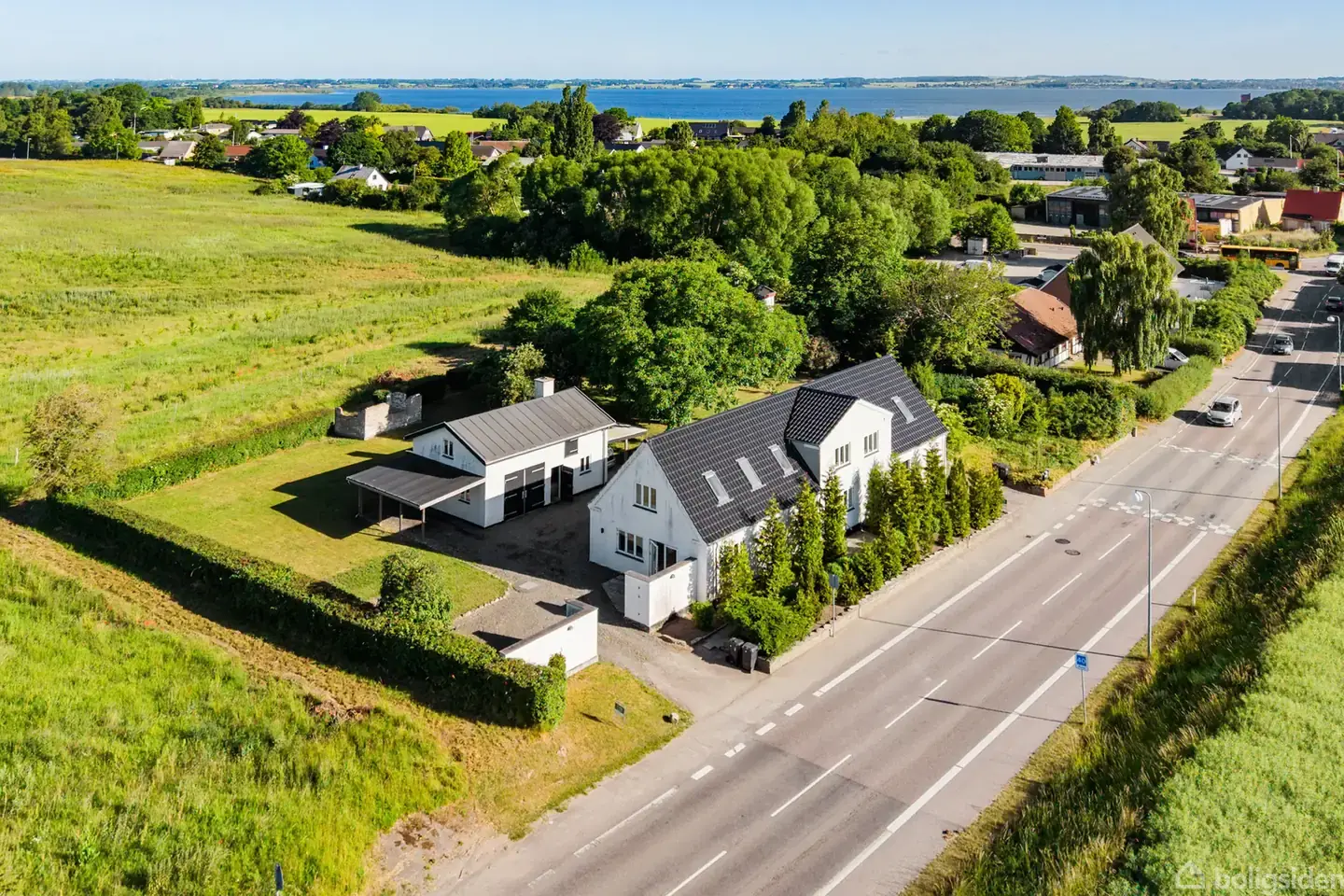 Villa på Sæbyvej 21A, 4270 Høng