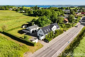 Villa på Sæbyvej 21A, 4270 Høng