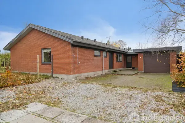 Villa på Møllevangen 11, 8450 Hammel