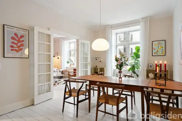 Ejerlejlighed på Haderslevgade 25, 1. th., 1671 København V