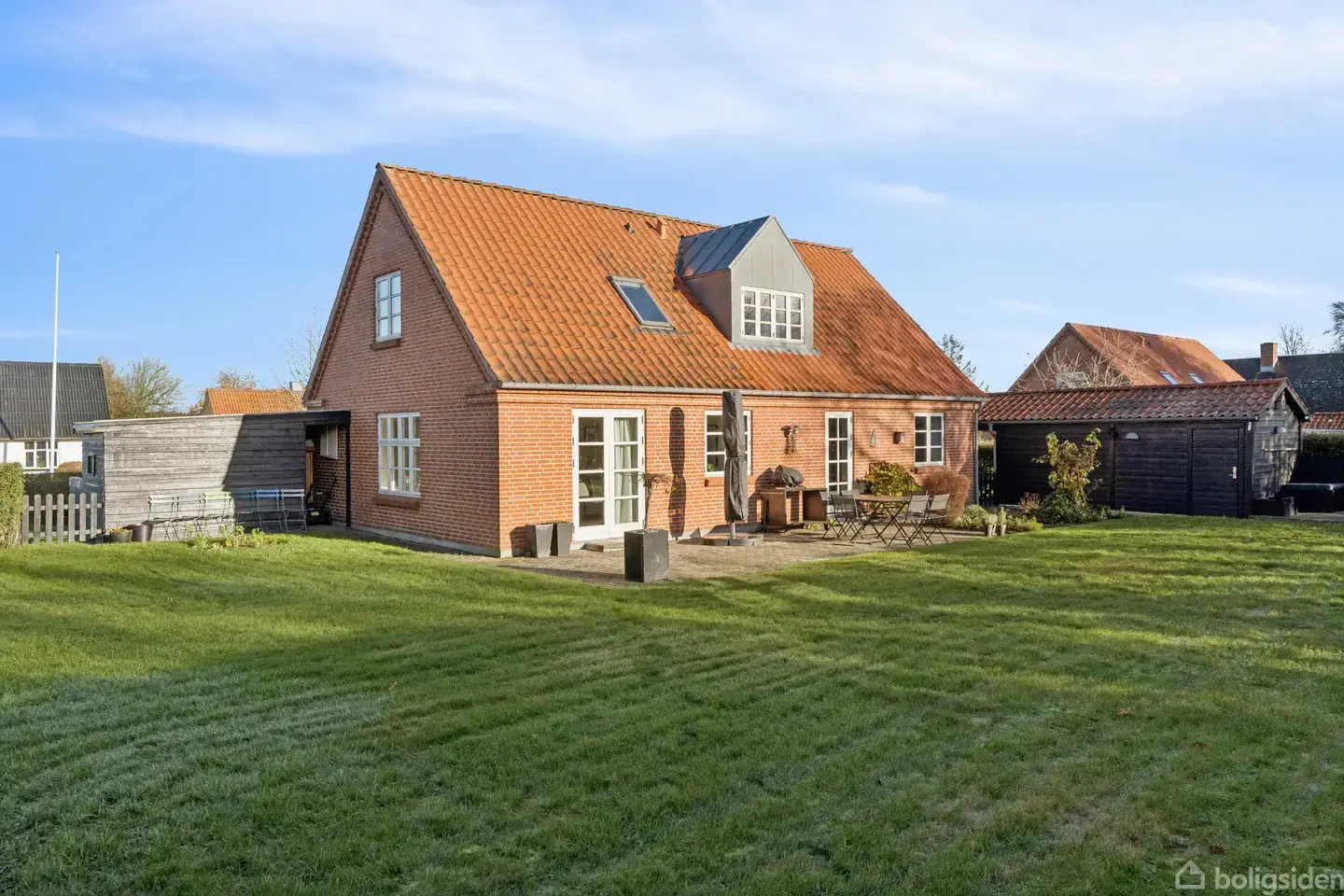 Villa på Drastrup Hedevej 1B, 9200 Aalborg SV