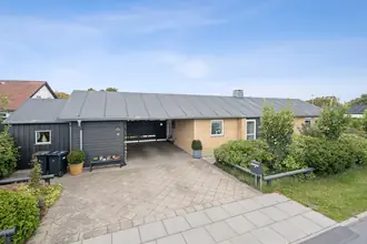 Villa på Nedre Mosevej 81, 9990 Skagen