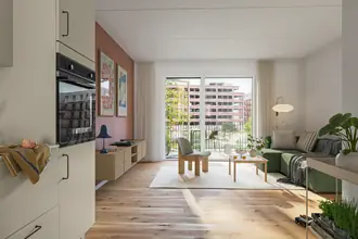 Ejerlejlighed på Gertrude Steins Vej 7, 1. th., 2300