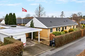 Villa på Vestparken 50, 9550 Mariager