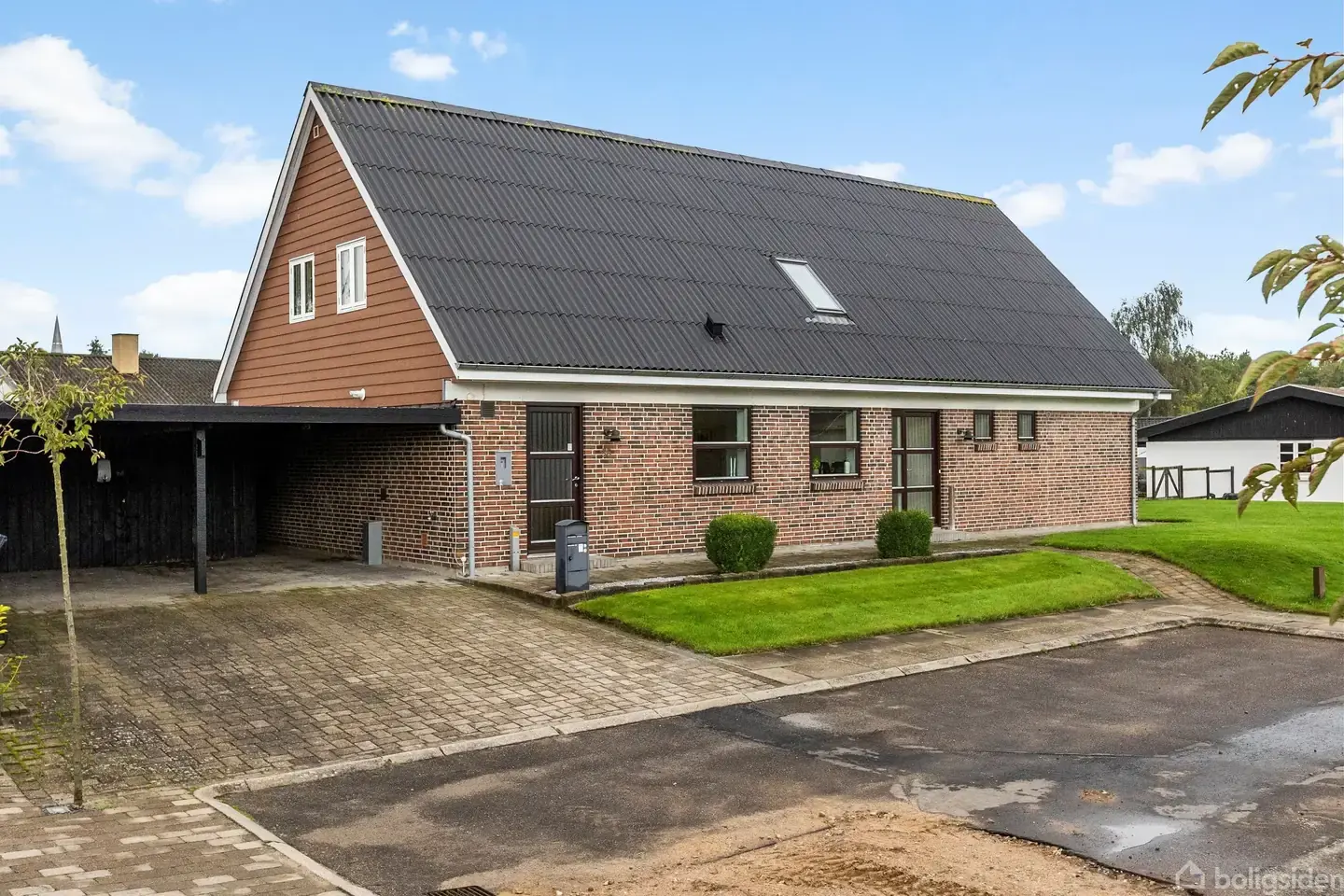 Villa på Højlund 58, 6400 Sønderborg