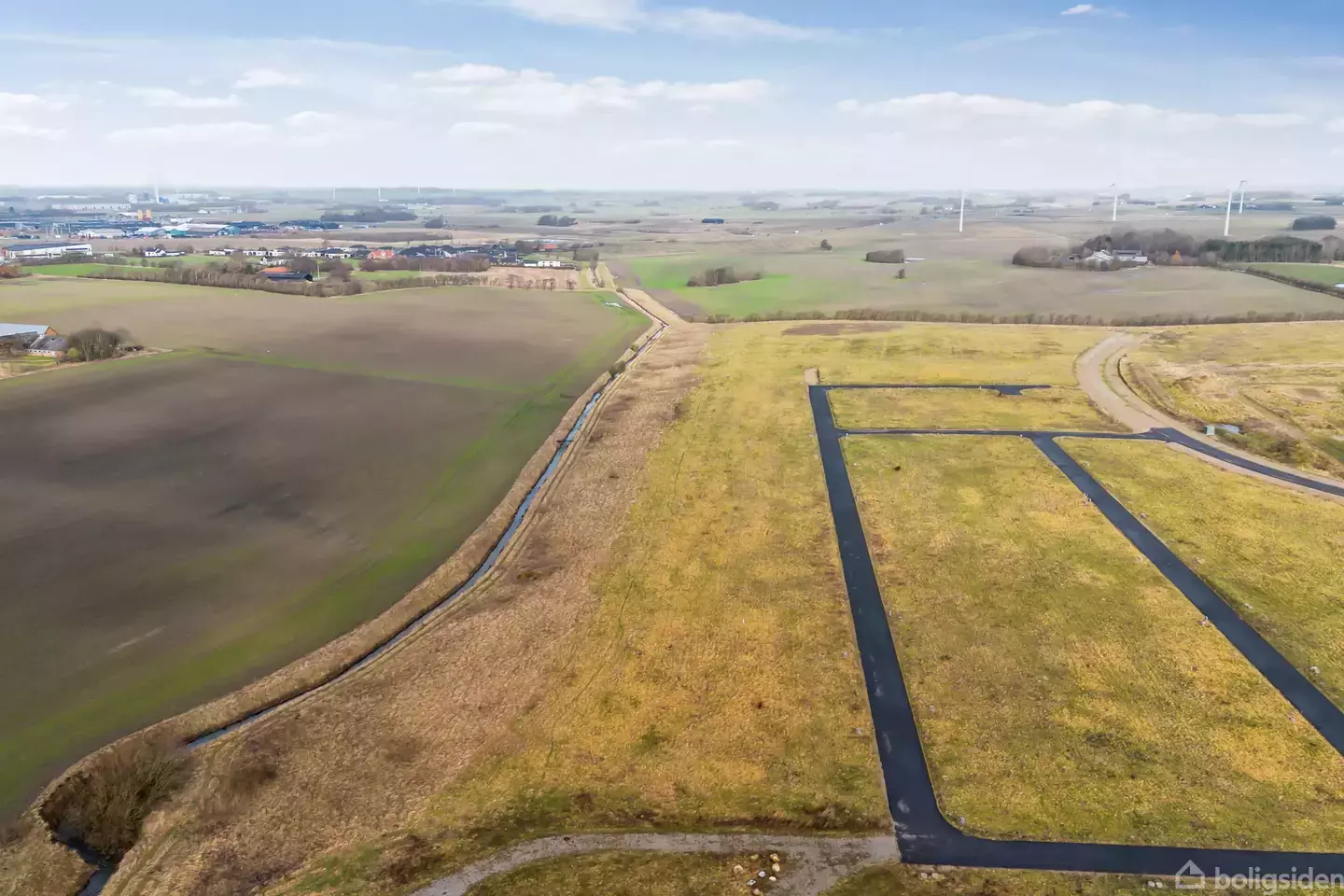 Helårsgrund på Løven 62, 7500 Holstebro