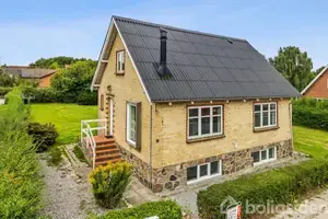 Villa på Hovedgaden 13, 9640 Farsø