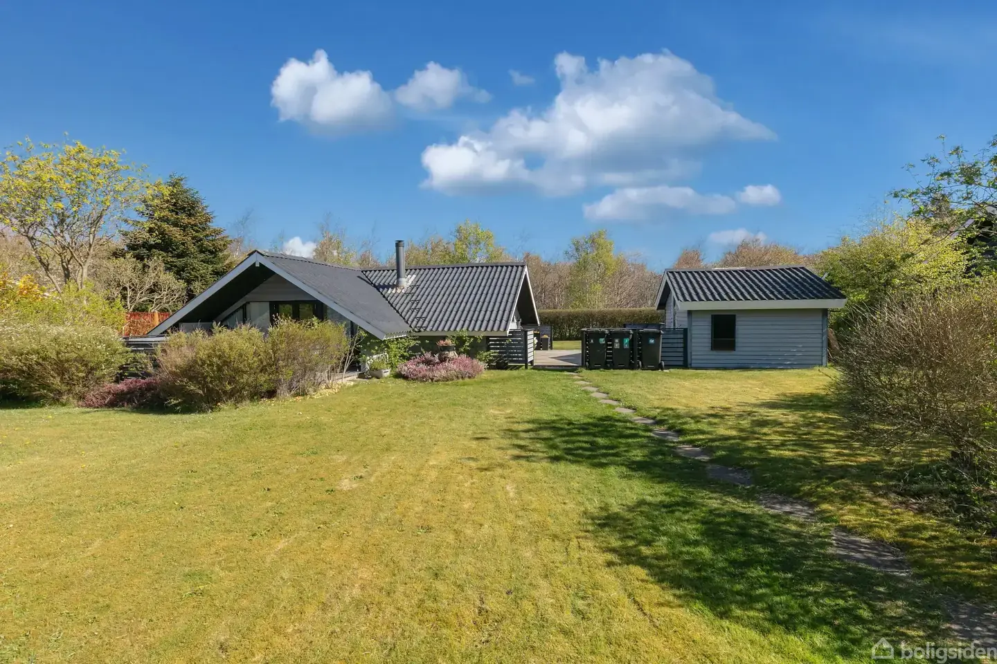 Fritidsbolig på Ådalen 69, 6710 Esbjerg V