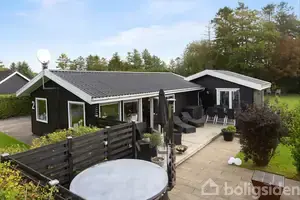 Fritidsbolig på Zebravej 2, 9370 Hals