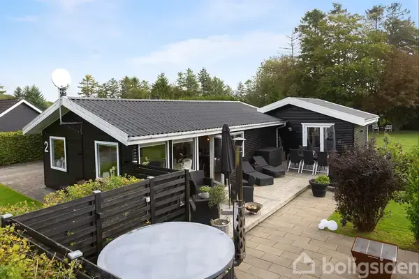 Fritidsbolig på Zebravej 2, 9370 Hals