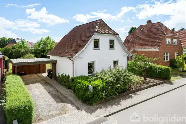 Villa på Realskolevej 18, 4171 Glumsø