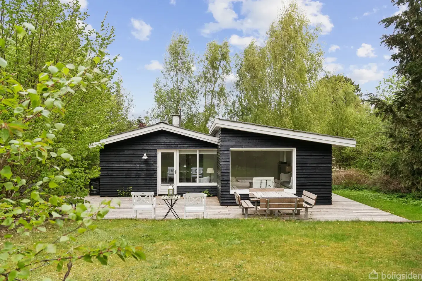 Fritidsbolig på Solbakkevej 45, 3100 Hornbæk