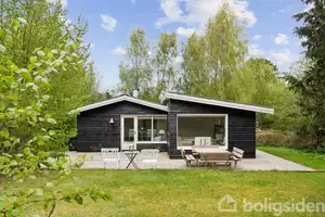 Fritidsbolig på Solbakkevej 45, 3100 Hornbæk