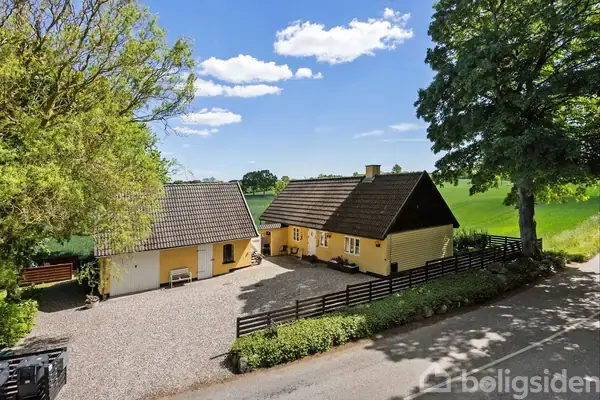Villa på Flytterupgyden 13, 5471 Søndersø