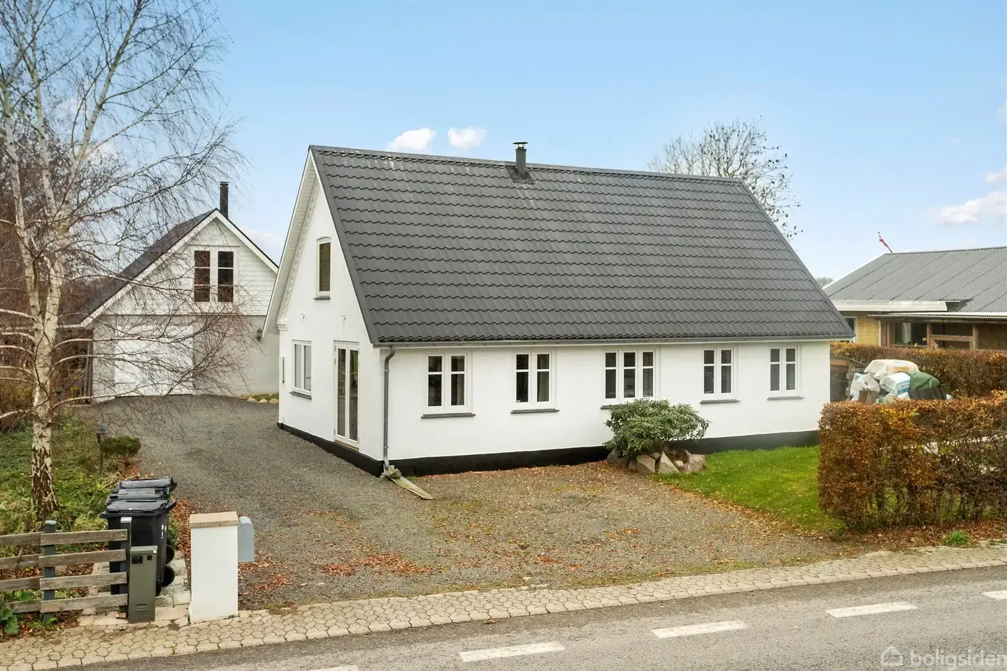 Villa på Smedebakken 31, 4160 Herlufmagle
