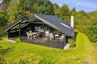 Fritidshus på Apollovej 98, Ørby, 8420 Knebel