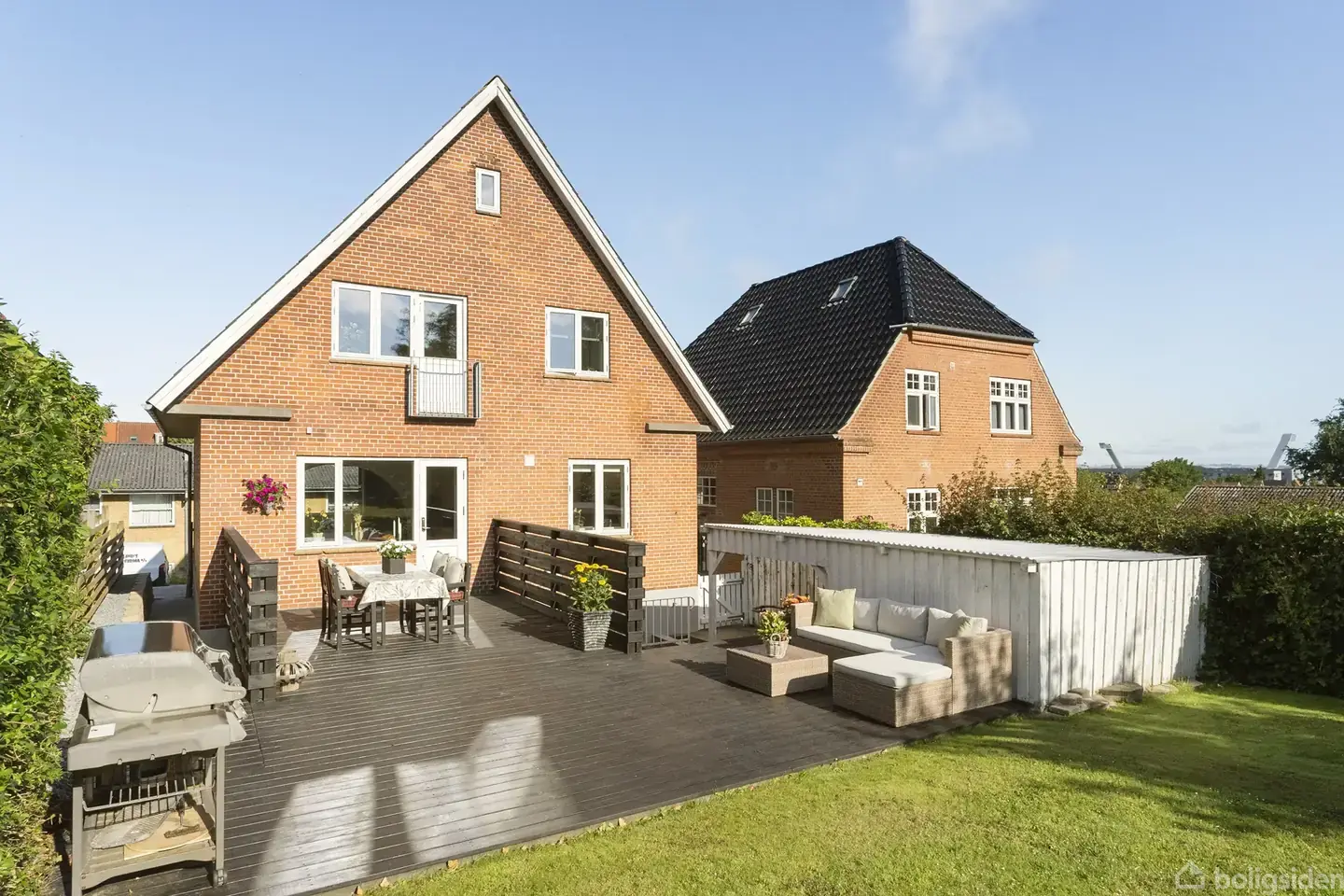 Villa på Sommerlystgade 14, 8700 Horsens