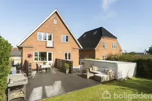 Villa på Sommerlystgade 14, 8700 Horsens