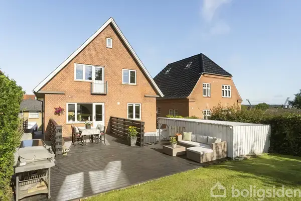 Villa på Sommerlystgade 14, 8700 Horsens