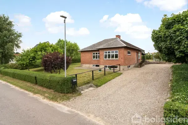 Villa på Postkrogen 7, 5540 Ullerslev