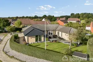 Villa på H C Lumbyes Vej 98, 4700 Næstved