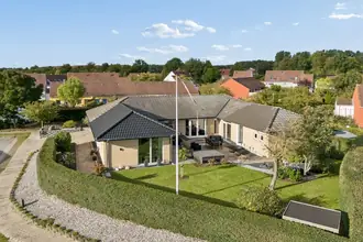 Villa på H C Lumbyes Vej 98, 4700 Næstved