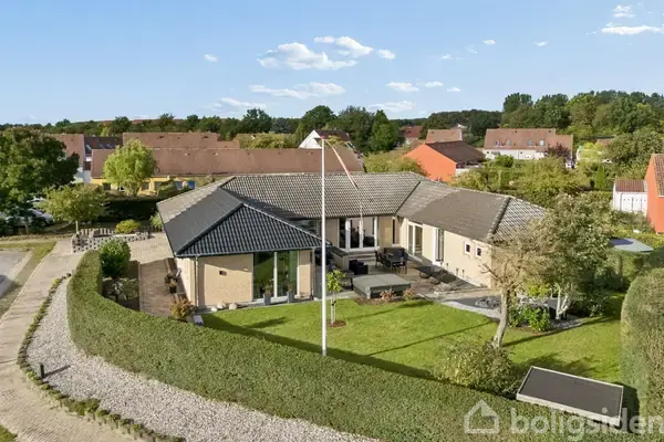 Villa på H C Lumbyes Vej 98, 4700 Næstved
