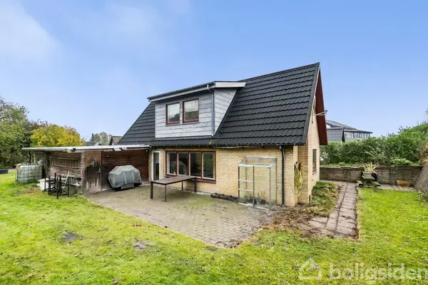 Villa på Forårsvej 8, 9220 Aalborg Øst